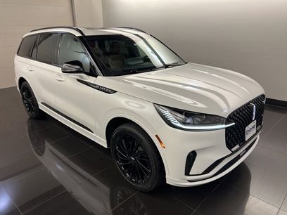 New 2025 Lincoln Aviator Reserve