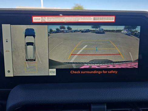 New 2026 Toyota Land Cruiser Base w/ Premium Package image 23