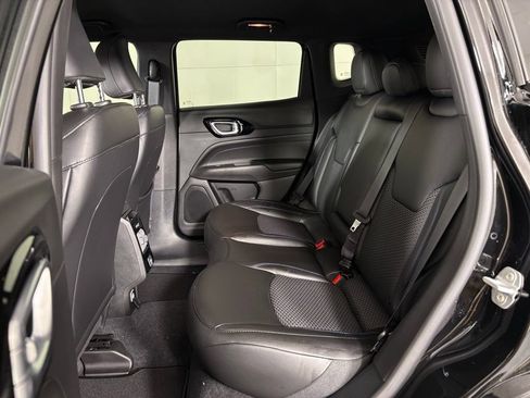 New 2026 Jeep Compass Latitude AWD/4WD image 36