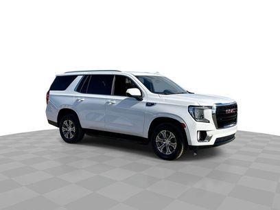 Used 2021 GMC Yukon SLE w/ Gmc Pro Safety Plus Package