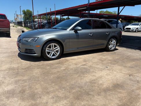 Used 2017 Audi A4 2.0T Premium w/ Convenience Package AWD/4WD image 1