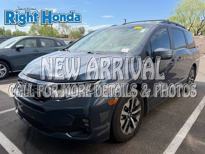 Used 2025 Honda Odyssey EX-L