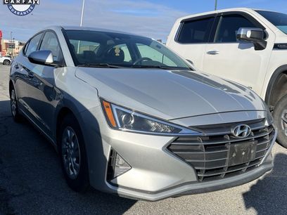 Used 2020 Hyundai Elantra SE