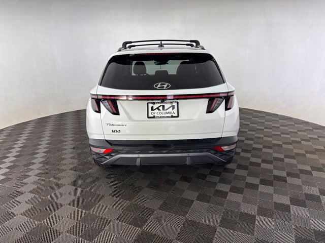Used 2022 Hyundai Tucson Limited FWD image 8