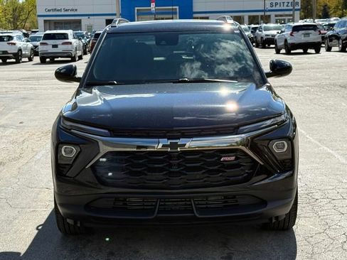 New 2026 Chevrolet TrailBlazer RS w/ Convenience Package image 12