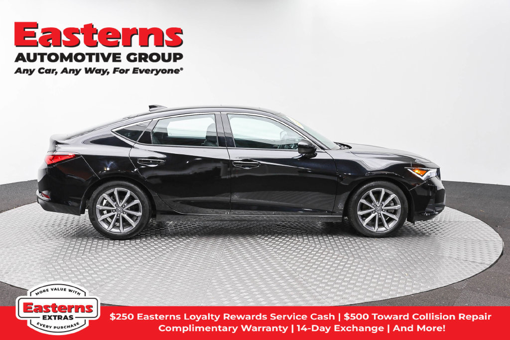 Used 2025 Acura Integra FWD image 5