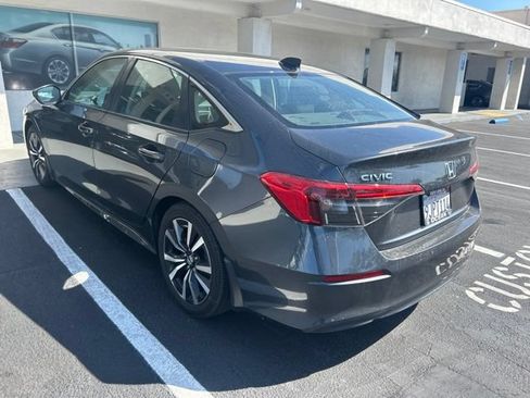 Certified 2024 Honda Civic EX image 6