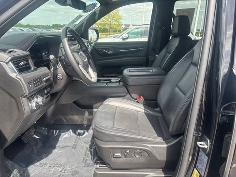 Used 2024 GMC Yukon Denali w/ Max Trailering Package AWD/4WD image 15