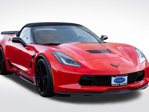 Used 2018 Chevrolet Corvette Grand Sport image 44