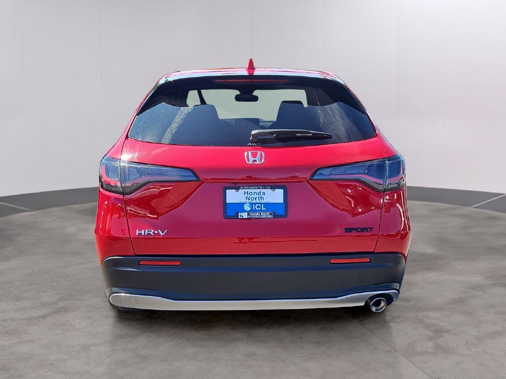 Certified 2024 Honda HR-V Sport image 5