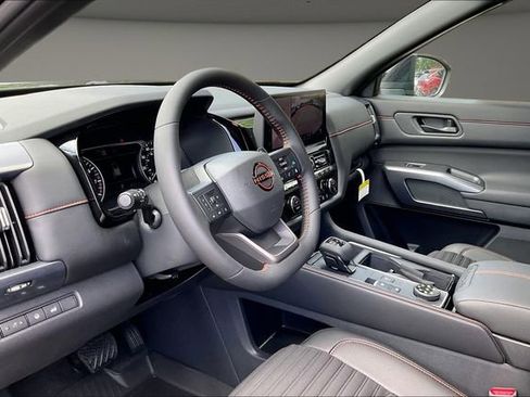 New 2026 Nissan Pathfinder Rock Creek AWD/4WD image 7