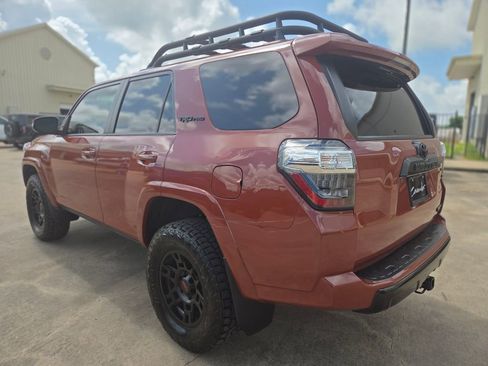 Used 2024 Toyota 4Runner TRD Pro AWD/4WD image 7