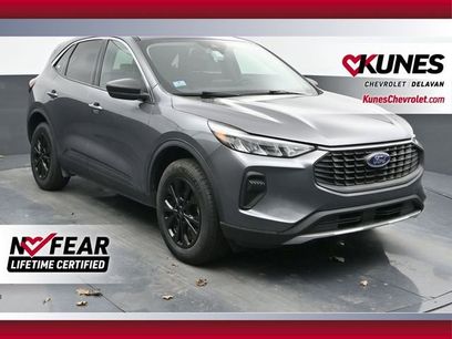 Used 2024 Ford Escape Active