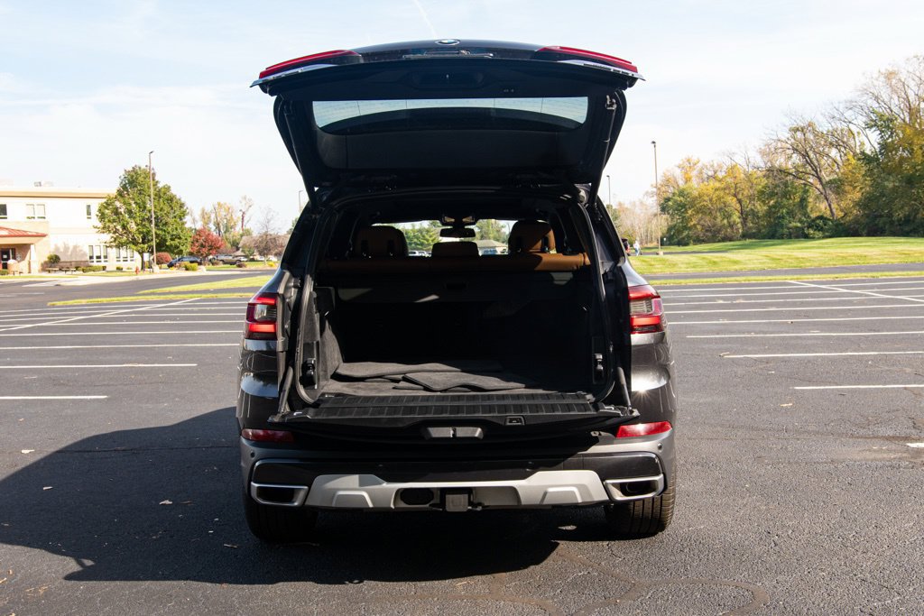 Used 2021 BMW X5 sDrive40i w/ Premium Package 2 RWD image 11