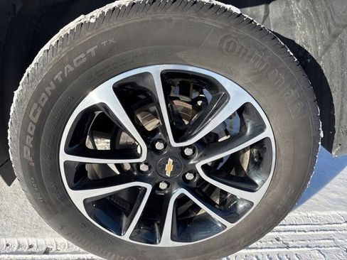 Used 2025 Chevrolet TrailBlazer LT image 27