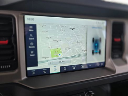 Used 2024 Ford Bronco Raptor w/ Interior Carbon Fiber Pack 6 image 32