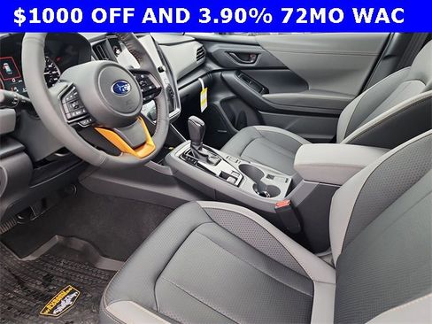 New 2026 Subaru Crosstrek 2.5i Wilderness image 13