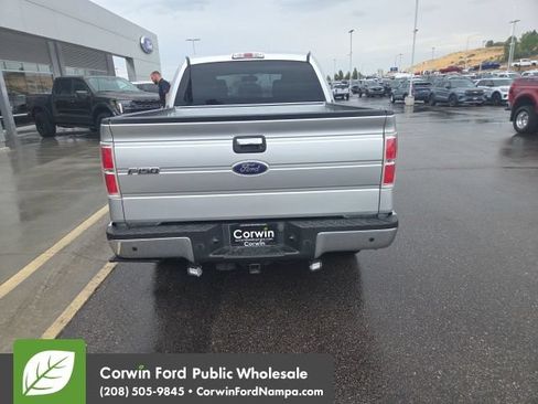 Used 2012 Ford F150 XLT w/ XLT Chrome Pkg AWD/4WD image 6