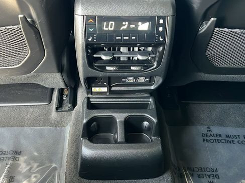 Certified 2021 Jeep Grand Cherokee L Limited image 25