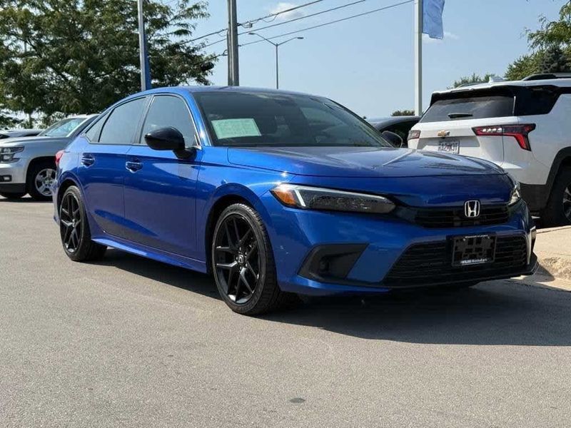 Certified 2024 Honda Civic Sport image 1