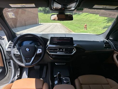 Used 2024 BMW X3 xDrive30i w/ Convenience Package image 26