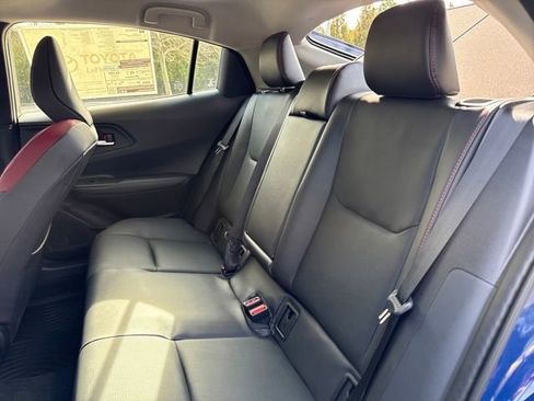 New 2026 Toyota Prius Plug-In Hybrid image 25