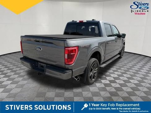 Used 2021 Ford F150 XLT w/ Equipment Group 302A High AWD/4WD image 7