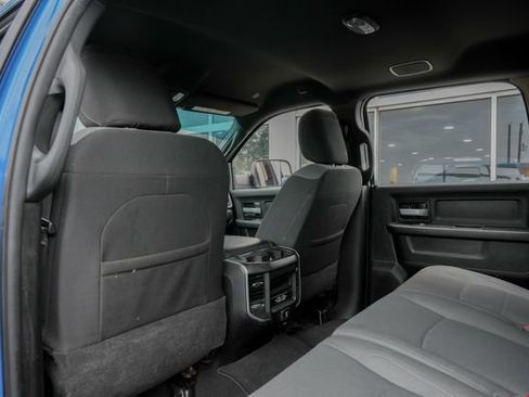 Used 2022 RAM 2500 Big Horn w/ Level C Equiment Group AWD/4WD image 40