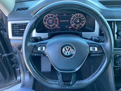 Used 2019 Volkswagen Atlas SEL AWD/4WD image 10