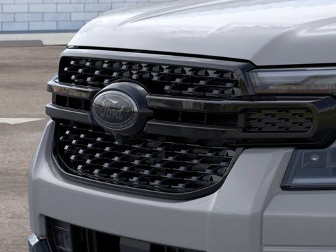 New 2026 Ford Ranger Lariat AWD/4WD image 17