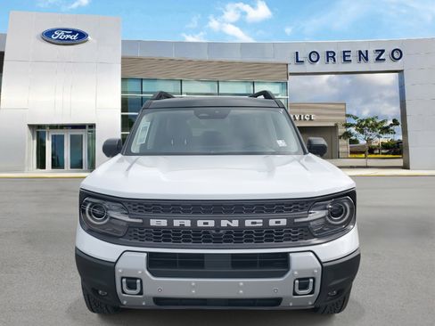 New 2025 Ford Bronco Sport Badlands w/ Badlands Tech Package image 2