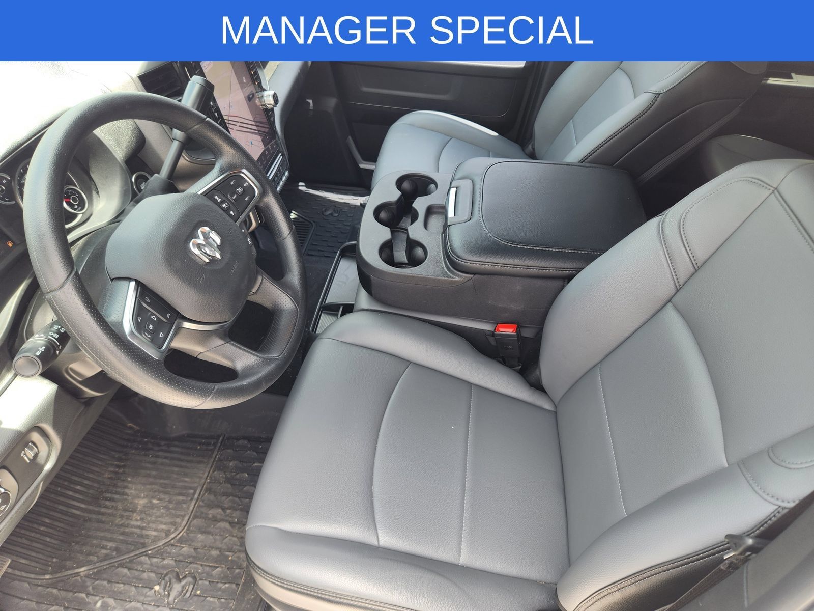 New 2026 RAM 2500 Tradesman AWD/4WD image 13