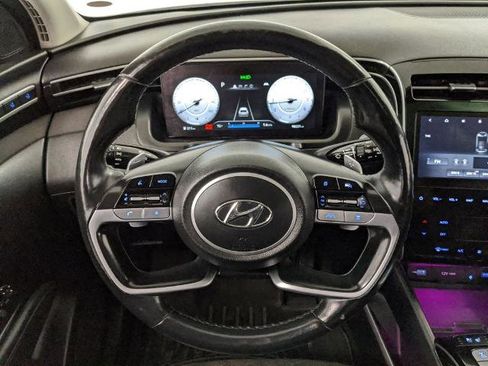 Used 2022 Hyundai Tucson Limited image 10