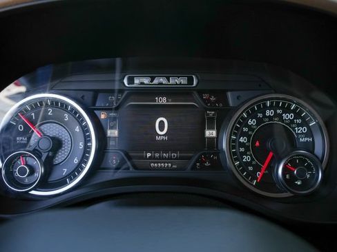 Used 2020 RAM 1500 Big Horn AWD/4WD image 46
