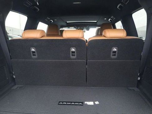 New 2026 Nissan Armada Platinum Reserve AWD/4WD image 21