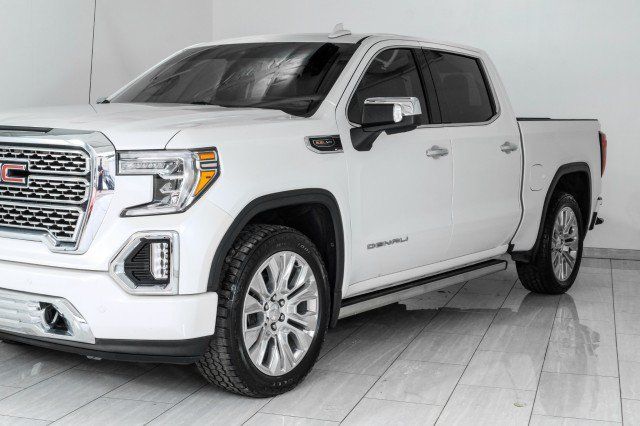 Used 2020 GMC Sierra 1500 Denali w/ Denali Ultimate Package AWD/4WD image 67