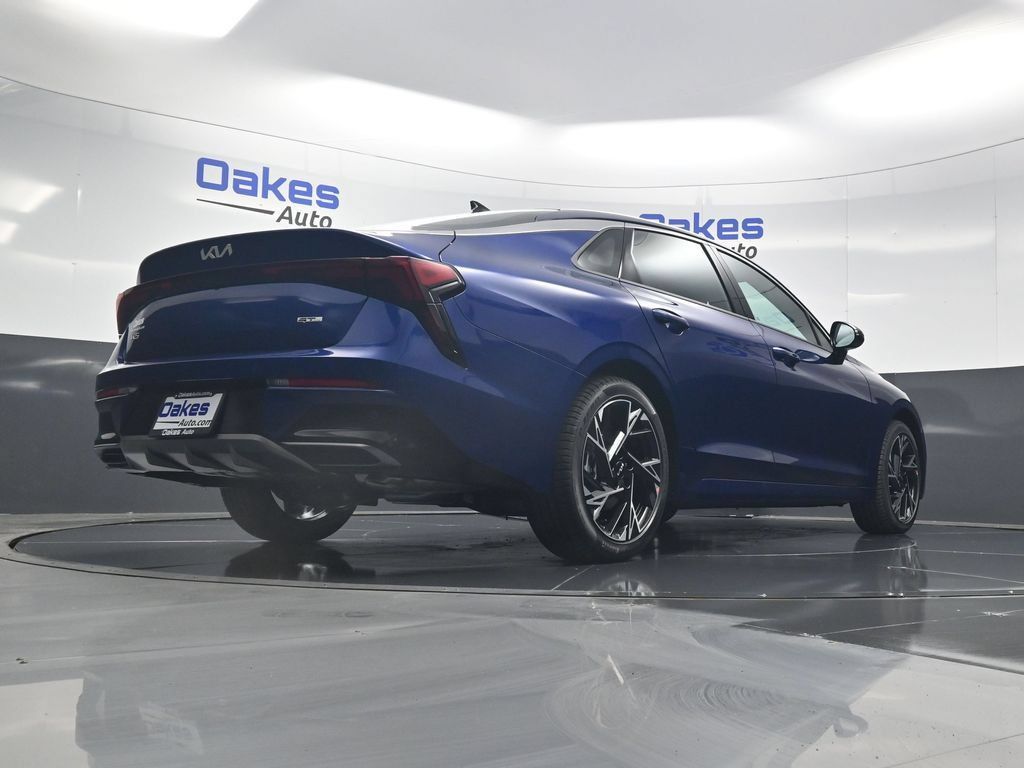 New 2026 Kia K5 GT-Line AWD/4WD image 42