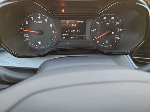 Certified 2025 Chevrolet Trax LS w/ LS Convenience Package image 12