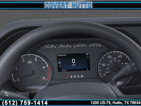 New 2026 Ford F350 XL w/ XL Chrome Package image 13