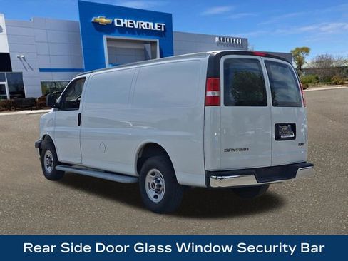 Used 2024 GMC Savana 2500 w/ Driver Convenience Package RWD image 24