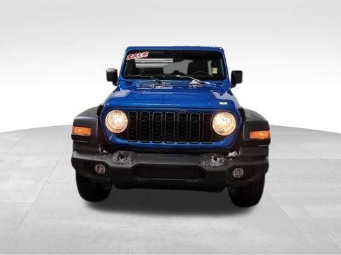 New 2026 Jeep Wrangler Sport S image 3