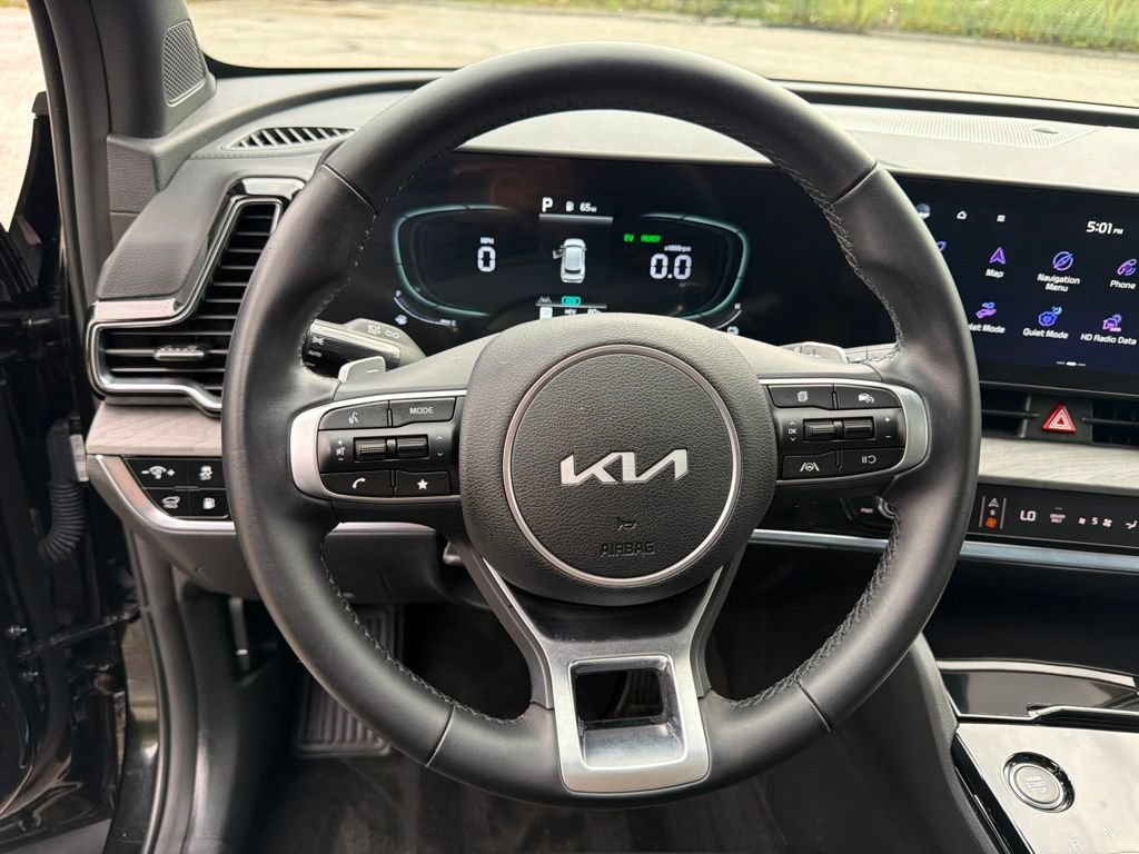Certified 2024 Kia Sportage X-Line AWD/4WD image 17