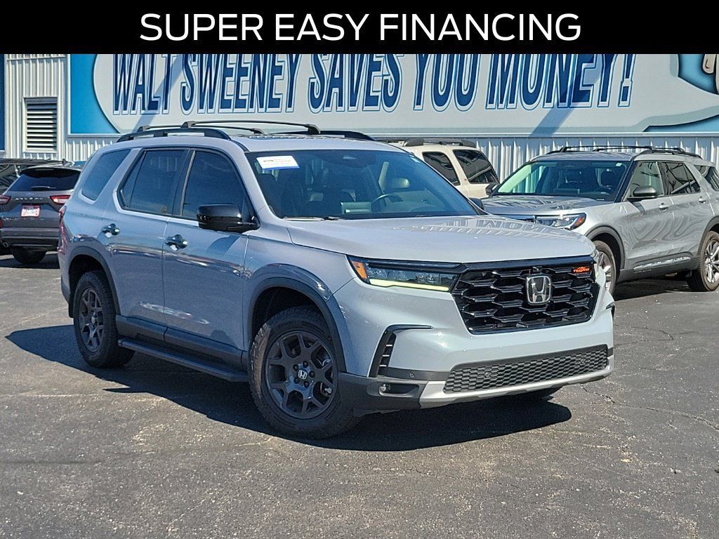 Used 2024 Honda Pilot TrailSport image 32
