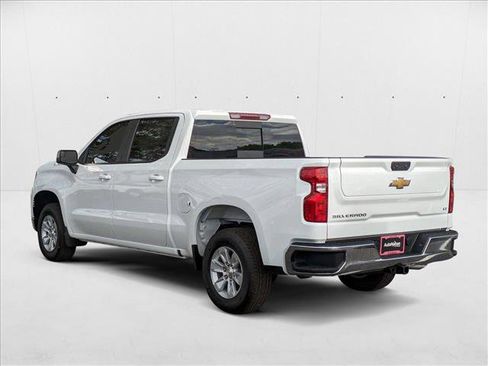 New 2025 Chevrolet Silverado 1500 LT w/ Convenience Package II image 8