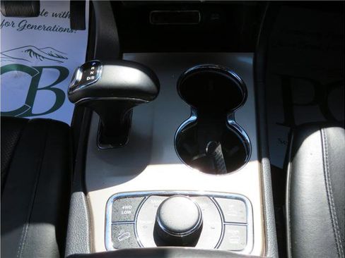 Used 2015 Jeep Grand Cherokee Summit AWD/4WD image 8