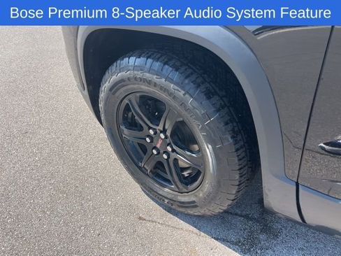 Used 2023 GMC Acadia AT4 w/ Technology Package image 11