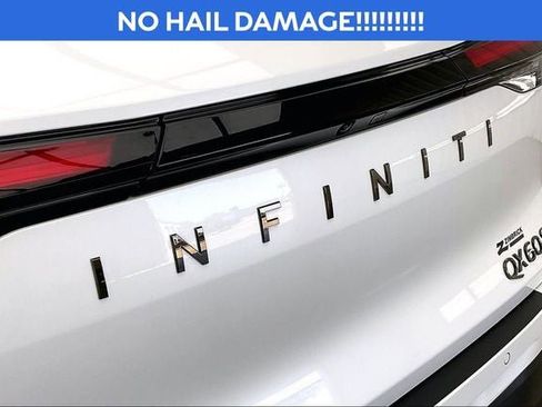 Certified 2026 INFINITI QX60 Sport w/ Dark Cargo Package AWD/4WD image 33