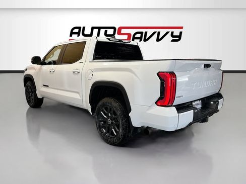 Used 2024 Toyota Tundra Limited w/ TRD Off-Road Package AWD/4WD image 5
