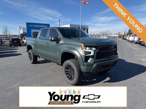 New 2026 Chevrolet Silverado 1500 RST image 1