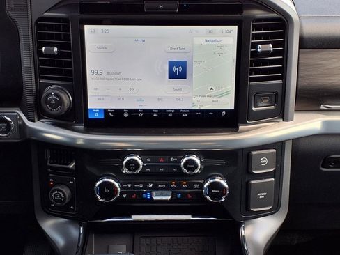 New 2025 Ford F150 Lariat w/ Equipment Group 502A High image 10